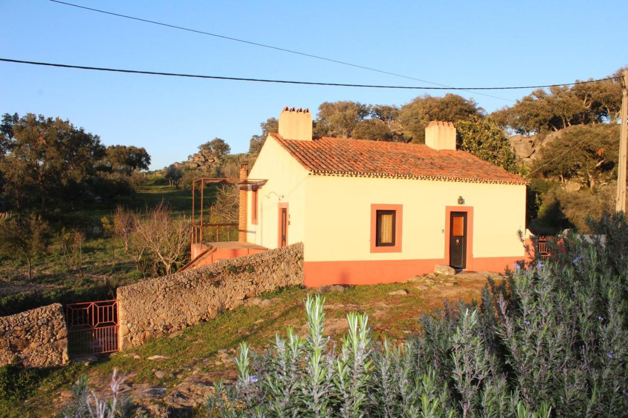 Casas Da Estacao, Country Houses Marvão Eksteriør bilde