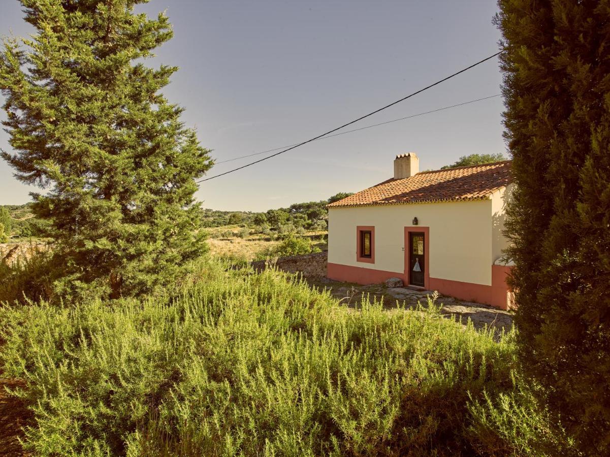Casas Da Estacao, Country Houses Marvão Eksteriør bilde