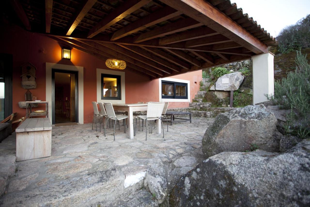 Casas Da Estacao, Country Houses Marvão Rom bilde
