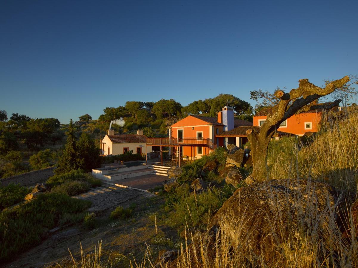 Casas Da Estacao, Country Houses Marvão Eksteriør bilde