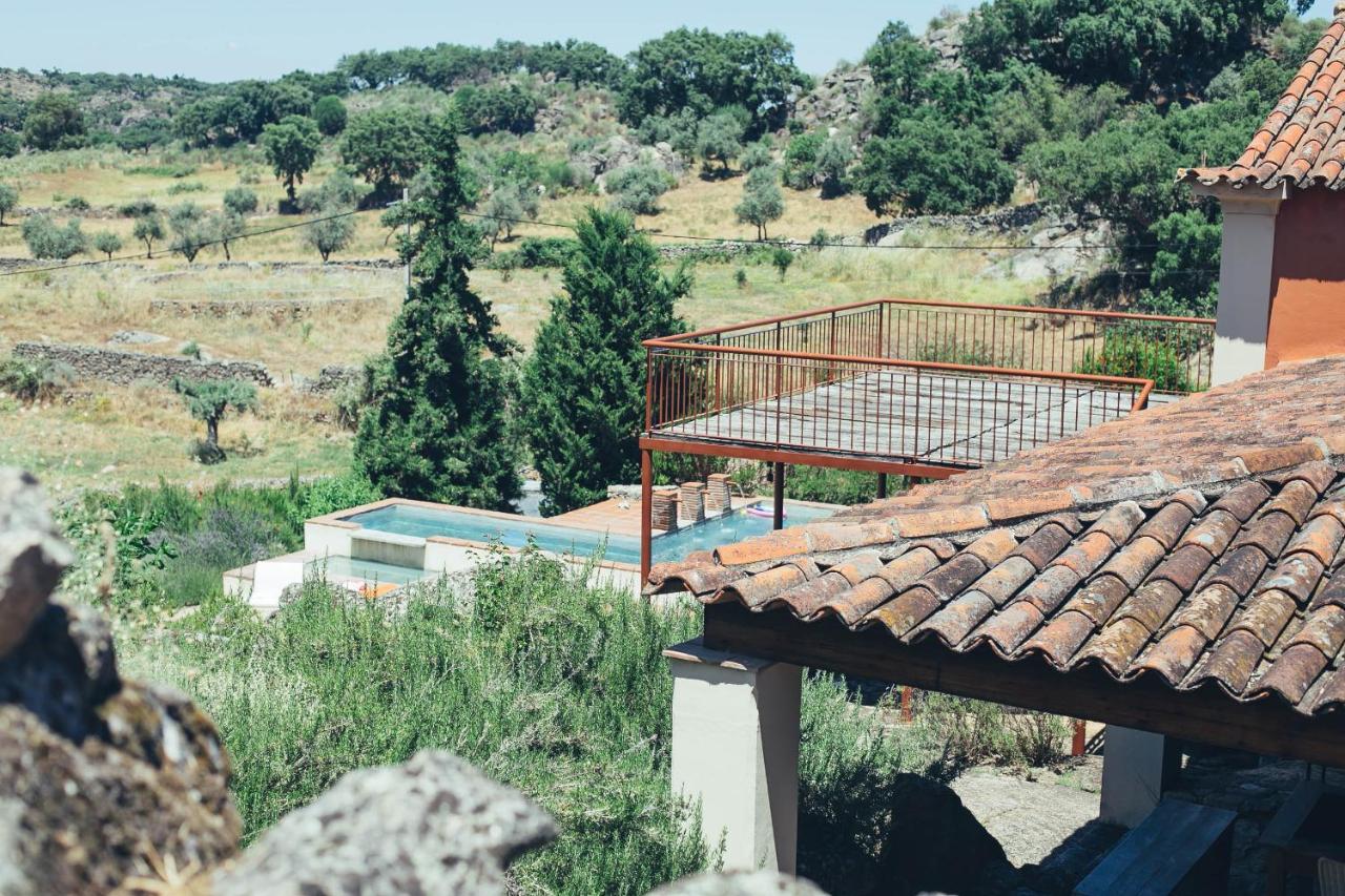 Casas Da Estacao, Country Houses Marvão Eksteriør bilde