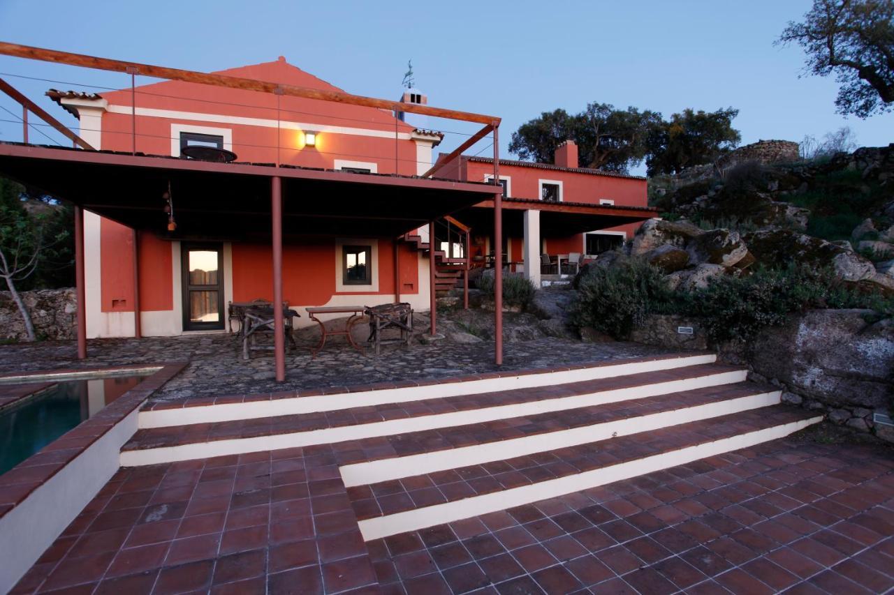 Casas Da Estacao, Country Houses Marvão Rom bilde