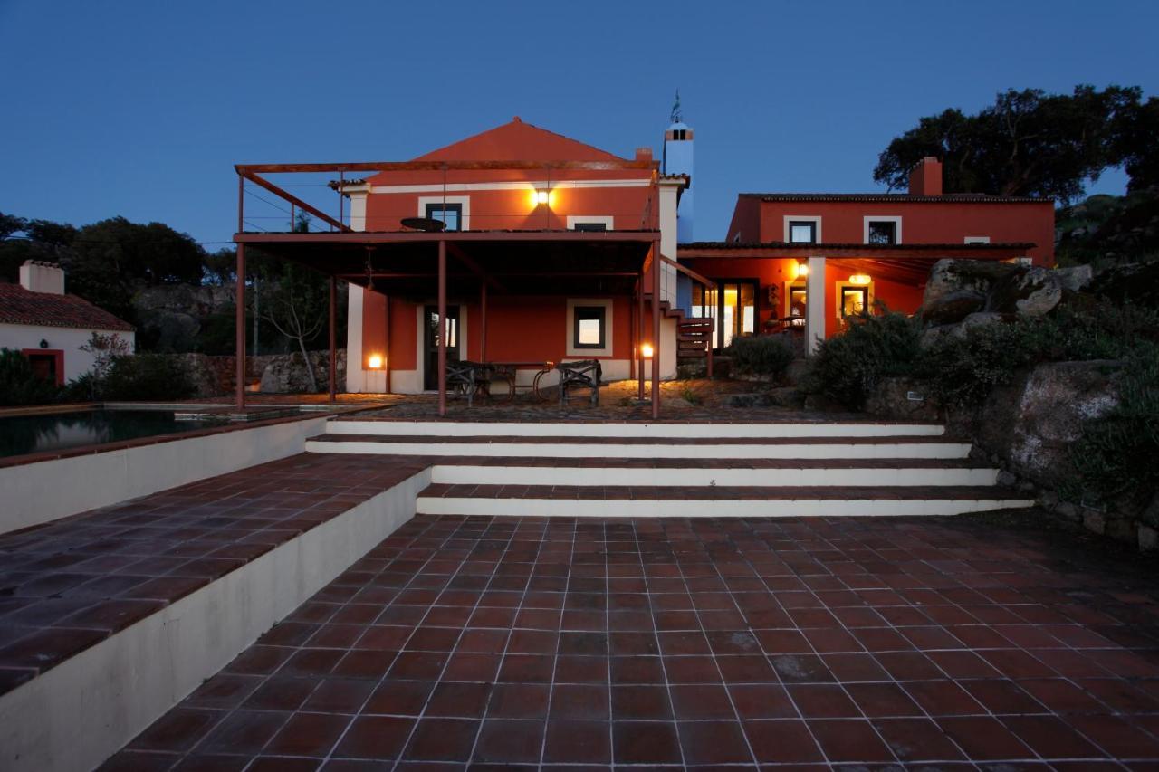 Casas Da Estacao, Country Houses Marvão Eksteriør bilde