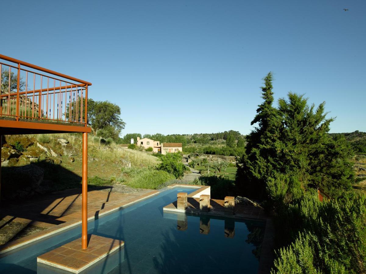 Casas Da Estacao, Country Houses Marvão Eksteriør bilde