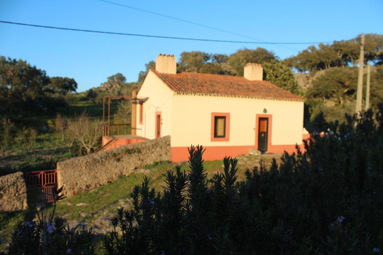 Casas Da Estacao, Country Houses Marvão Eksteriør bilde
