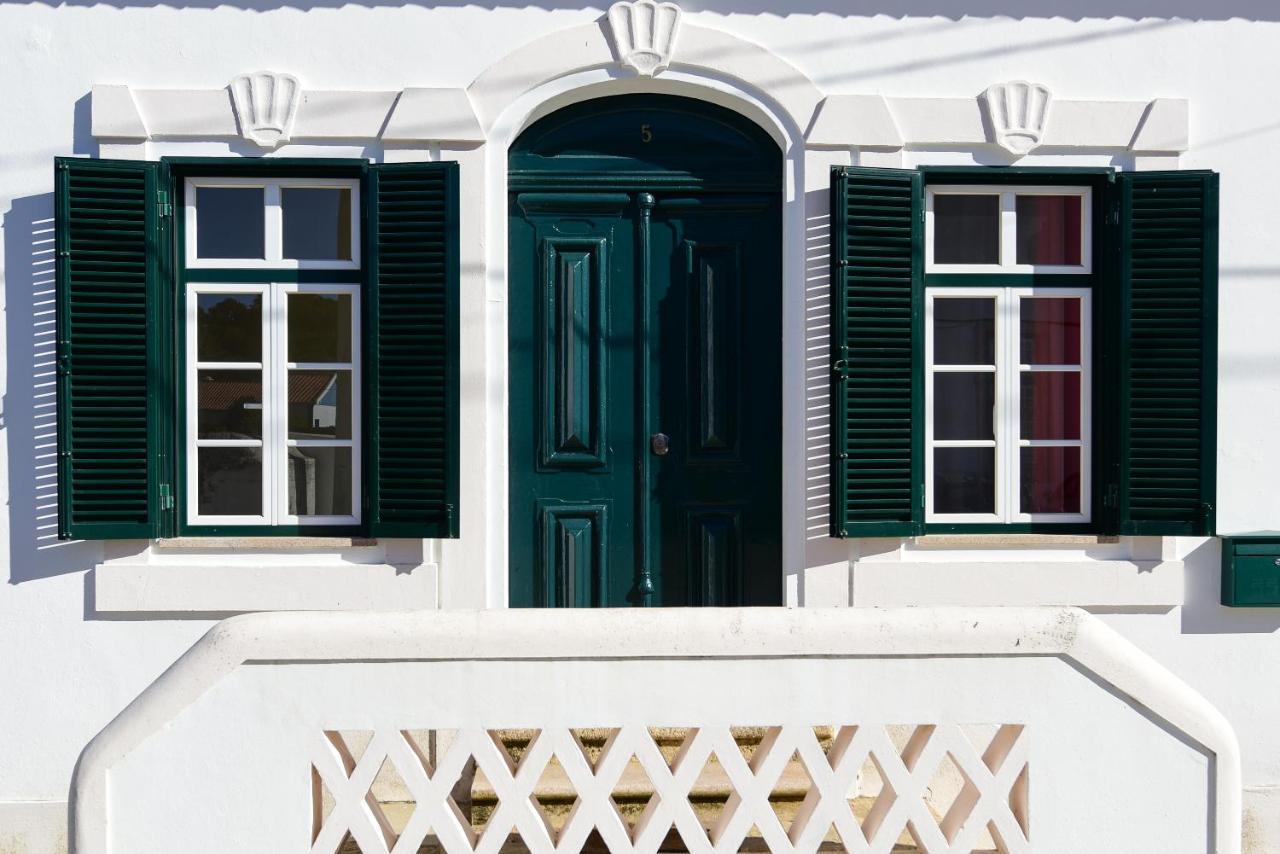 Casas Da Estacao, Country Houses Marvão Eksteriør bilde