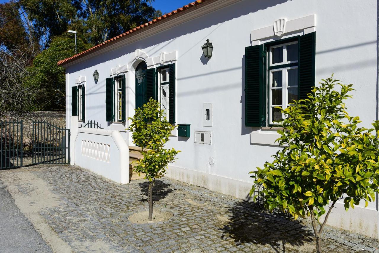 Casas Da Estacao, Country Houses Marvão Eksteriør bilde