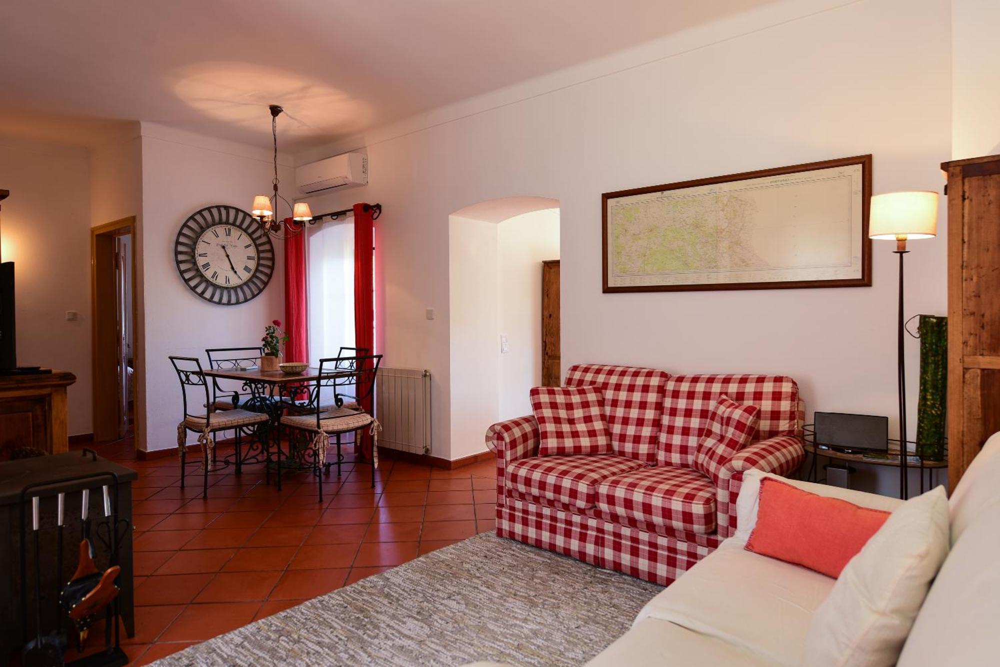 Casas Da Estacao, Country Houses Marvão Eksteriør bilde