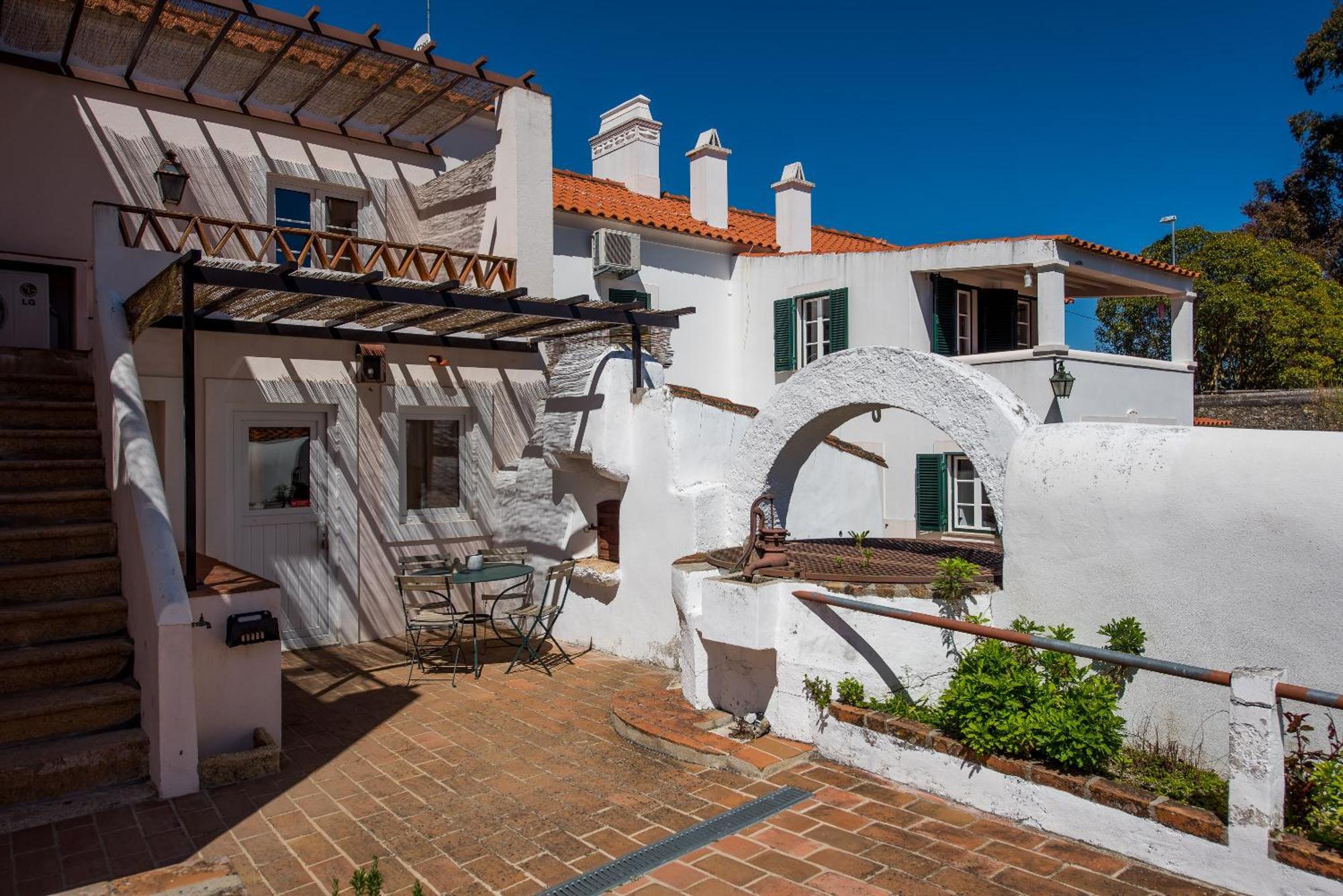 Casas Da Estacao, Country Houses Marvão Eksteriør bilde