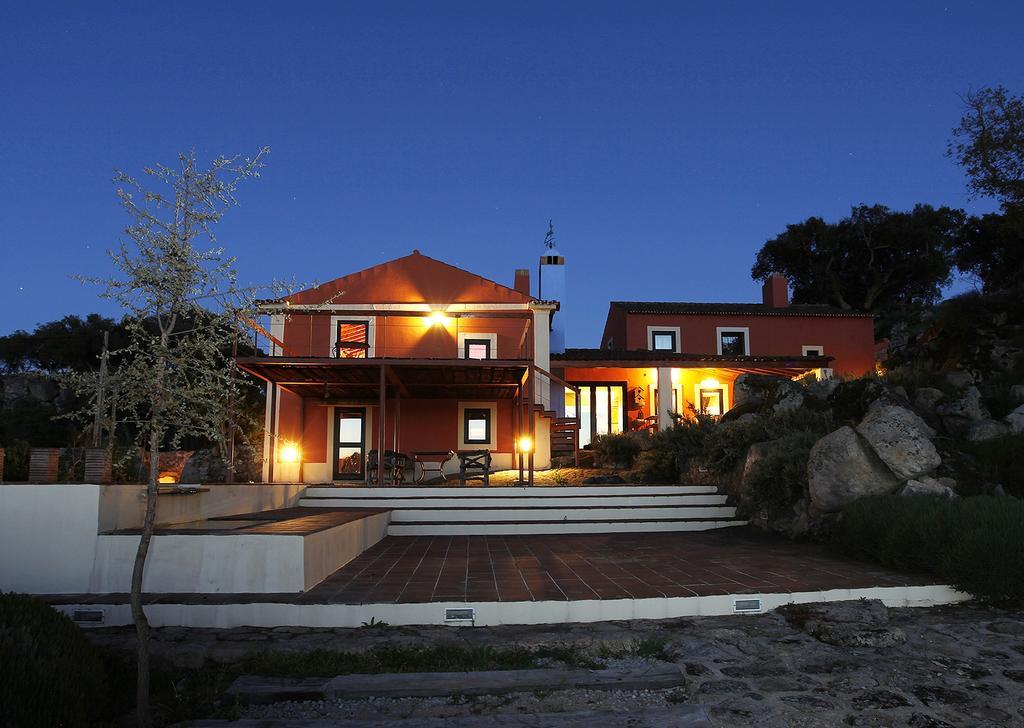 Casas Da Estacao, Country Houses Marvão Eksteriør bilde