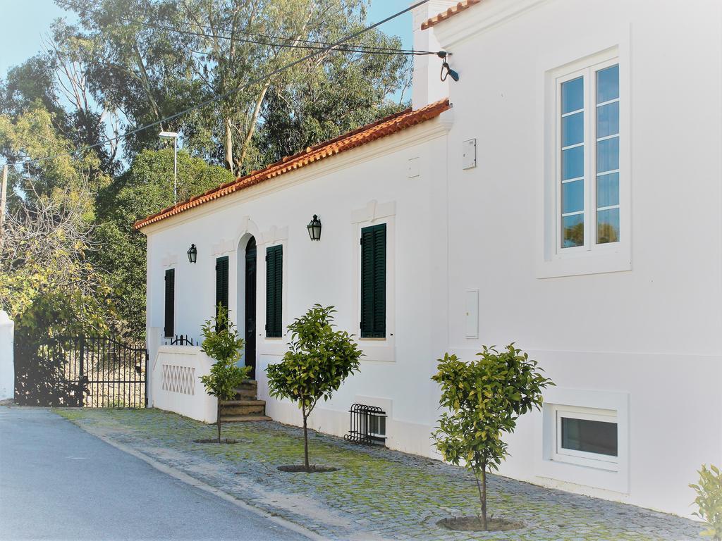 Casas Da Estacao, Country Houses Marvão Eksteriør bilde