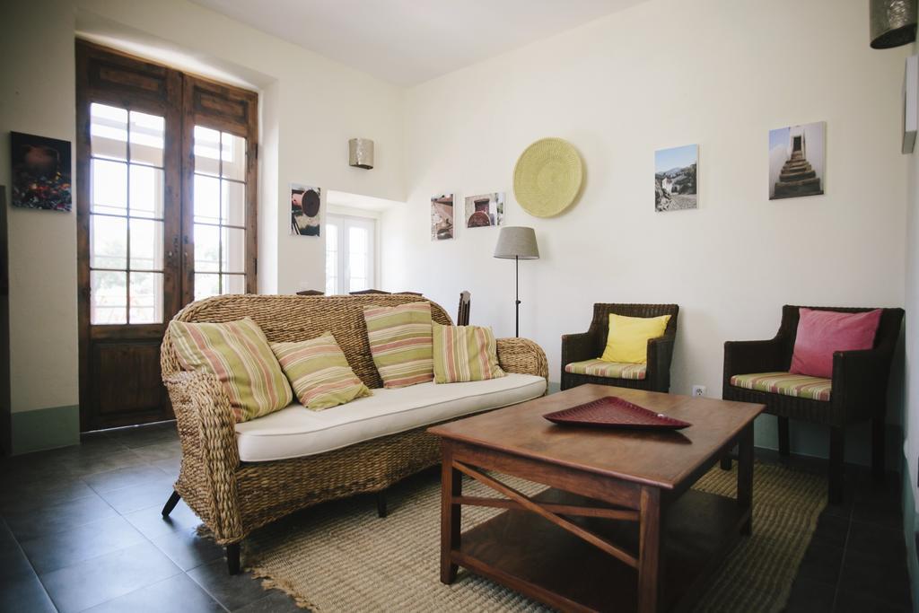 Casas Da Estacao, Country Houses Marvão Eksteriør bilde