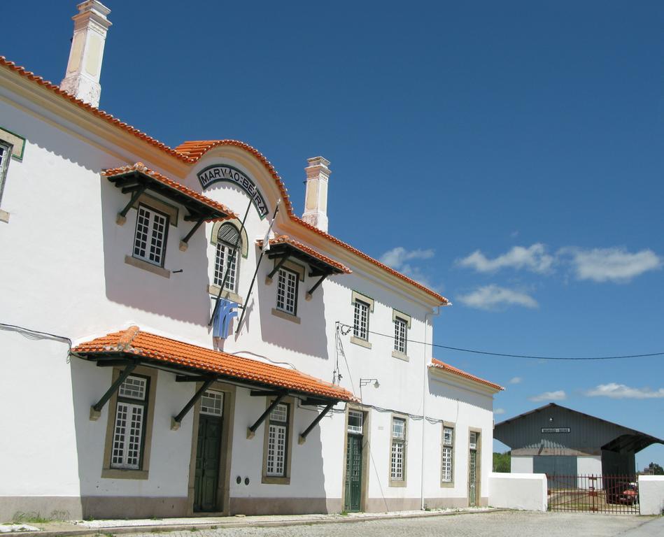 Casas Da Estacao, Country Houses Marvão Eksteriør bilde
