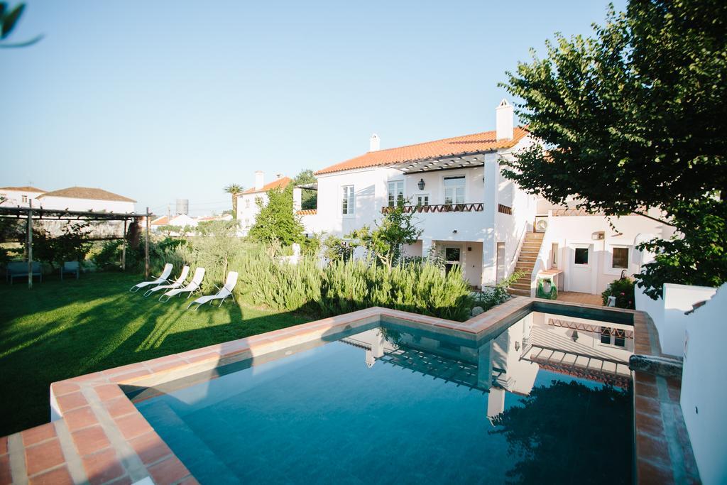 Casas Da Estacao, Country Houses Marvão Eksteriør bilde