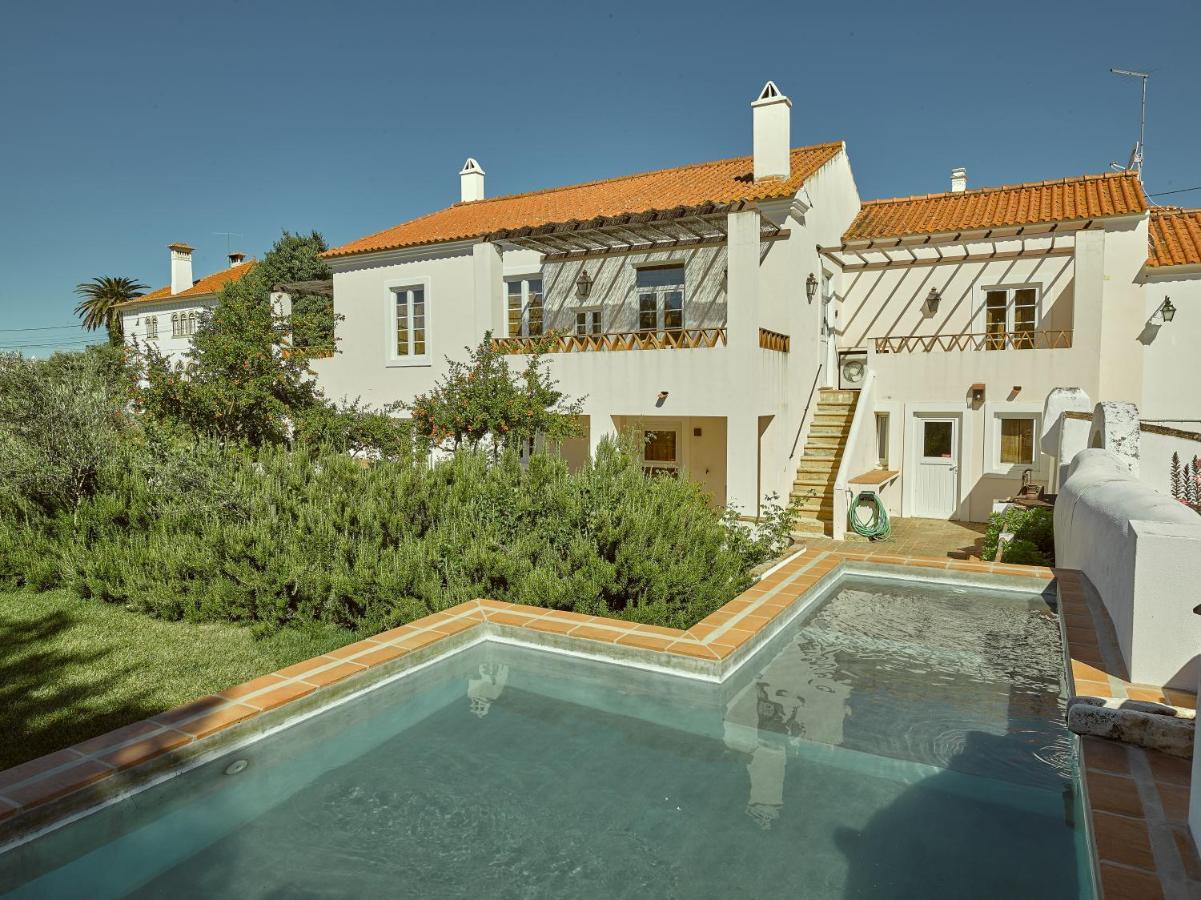 Casas Da Estacao, Country Houses Marvão Eksteriør bilde