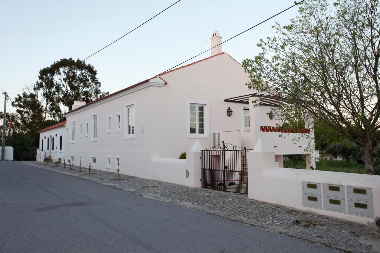 Casas Da Estacao, Country Houses Marvão Eksteriør bilde