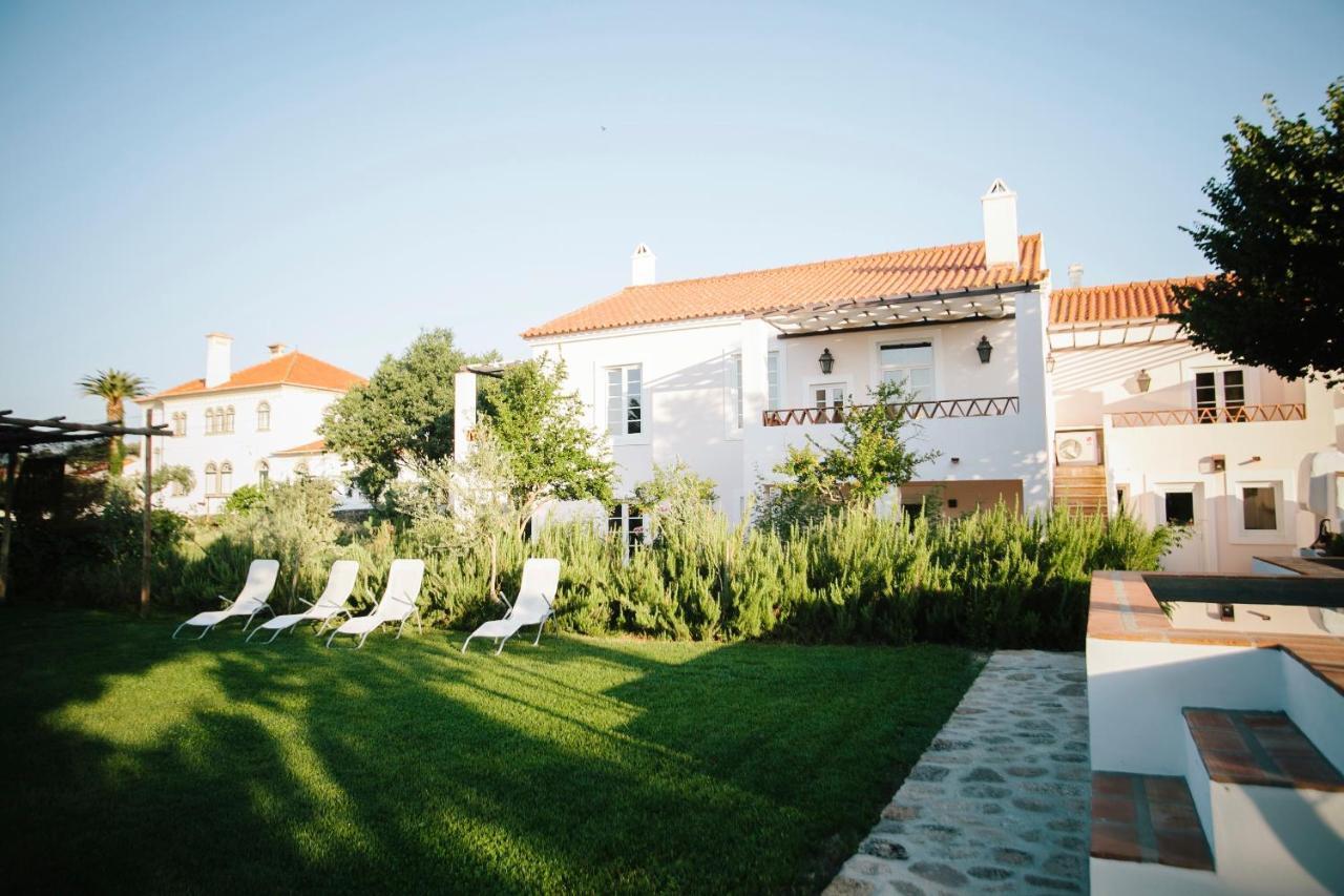 Casas Da Estacao, Country Houses Marvão Eksteriør bilde