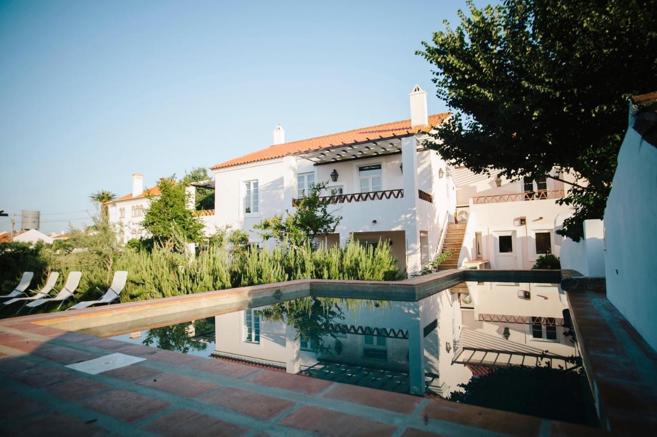 Casas Da Estacao, Country Houses Marvão Eksteriør bilde